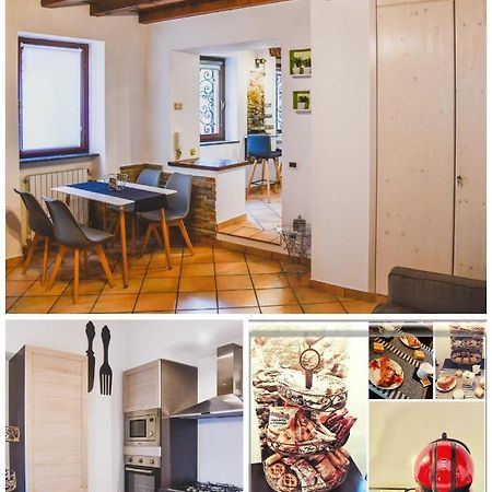 Vittoria Holiday House סטרסה מראה חיצוני תמונה