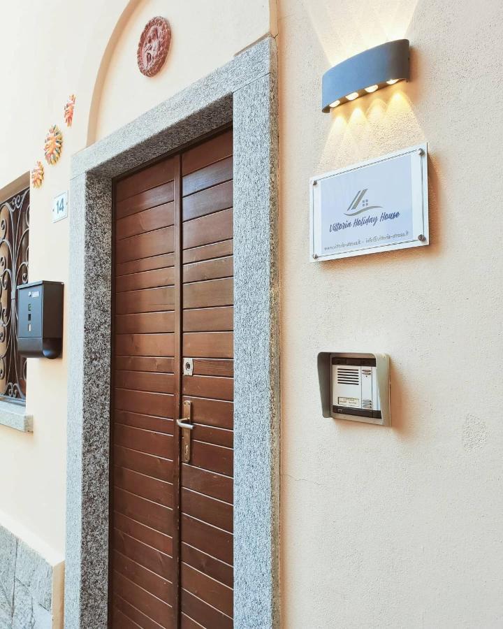 Vittoria Holiday House סטרסה מראה חיצוני תמונה