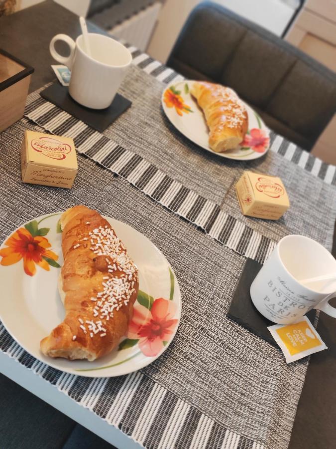 Vittoria Holiday House סטרסה מראה חיצוני תמונה