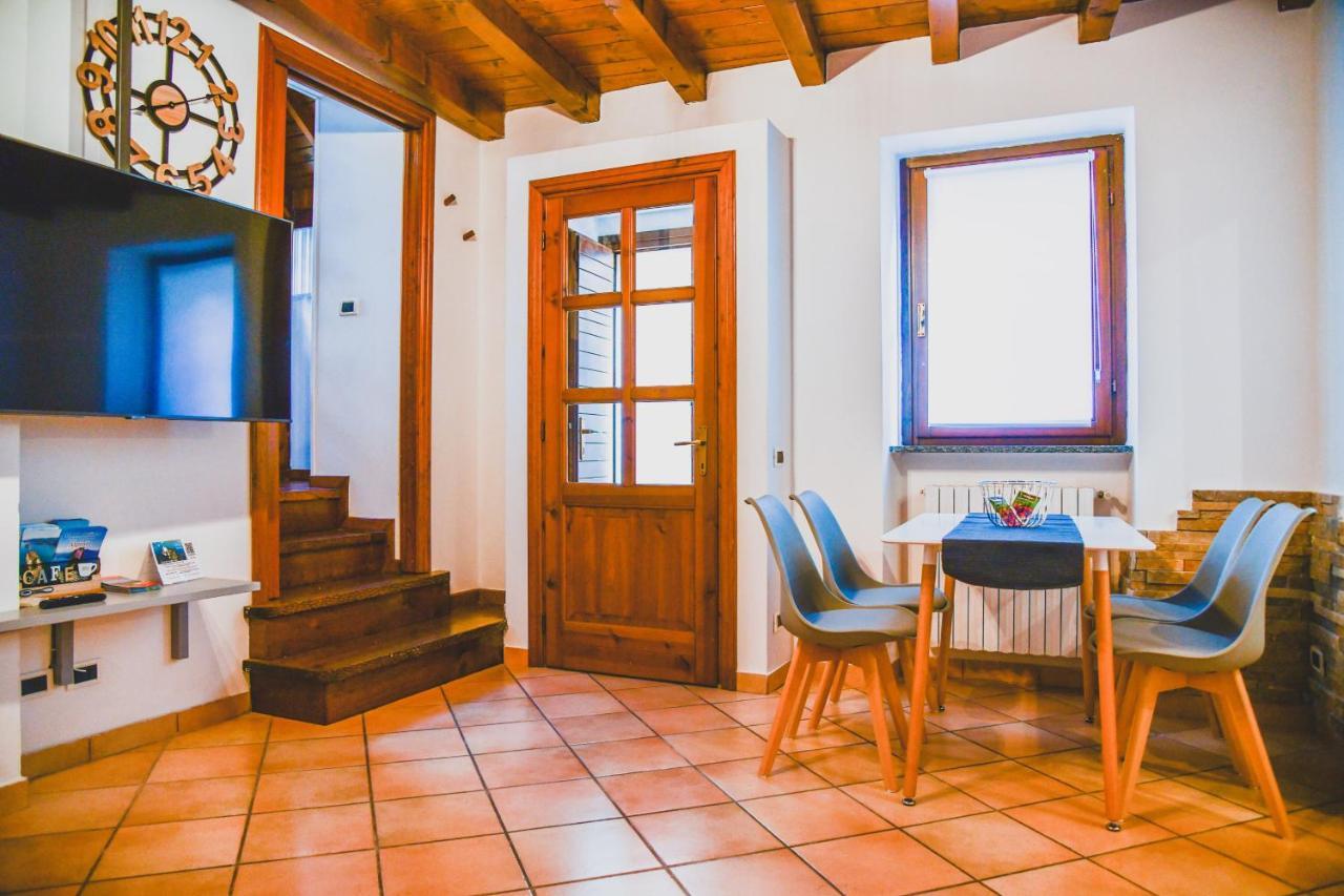 Vittoria Holiday House סטרסה מראה חיצוני תמונה