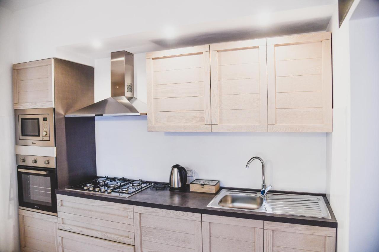 Vittoria Holiday House סטרסה מראה חיצוני תמונה