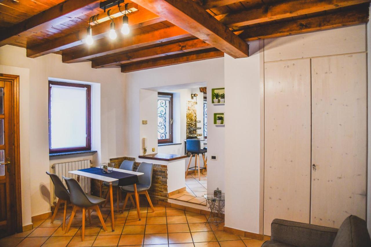 Vittoria Holiday House סטרסה מראה חיצוני תמונה