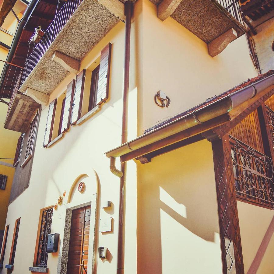 Vittoria Holiday House סטרסה מראה חיצוני תמונה