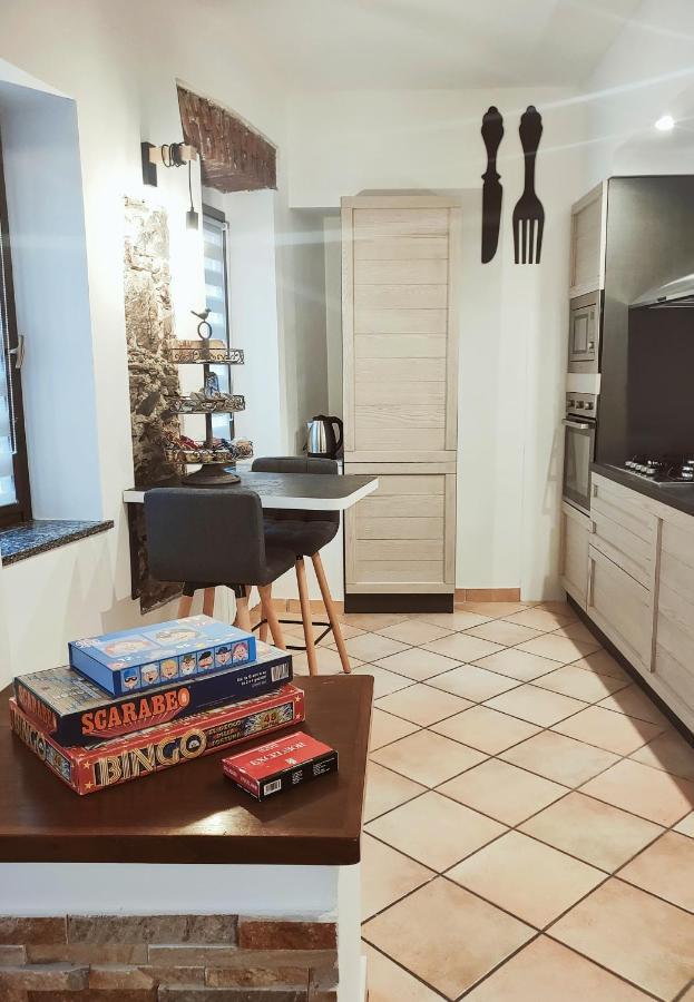 Vittoria Holiday House סטרסה מראה חיצוני תמונה