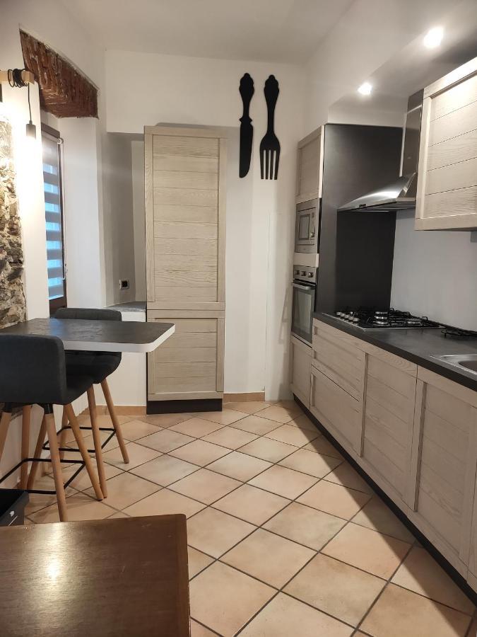 Vittoria Holiday House סטרסה מראה חיצוני תמונה