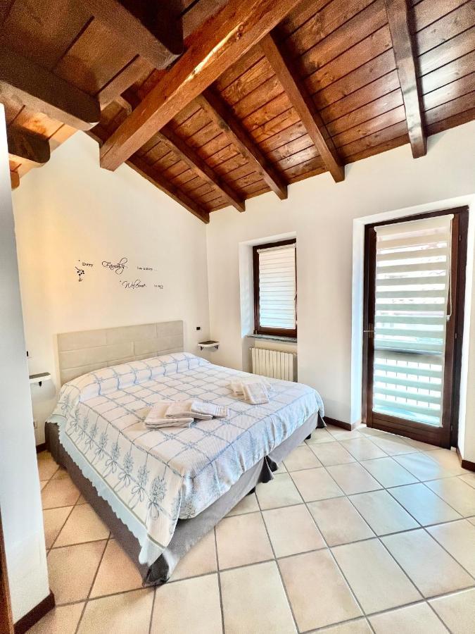 Vittoria Holiday House סטרסה מראה חיצוני תמונה