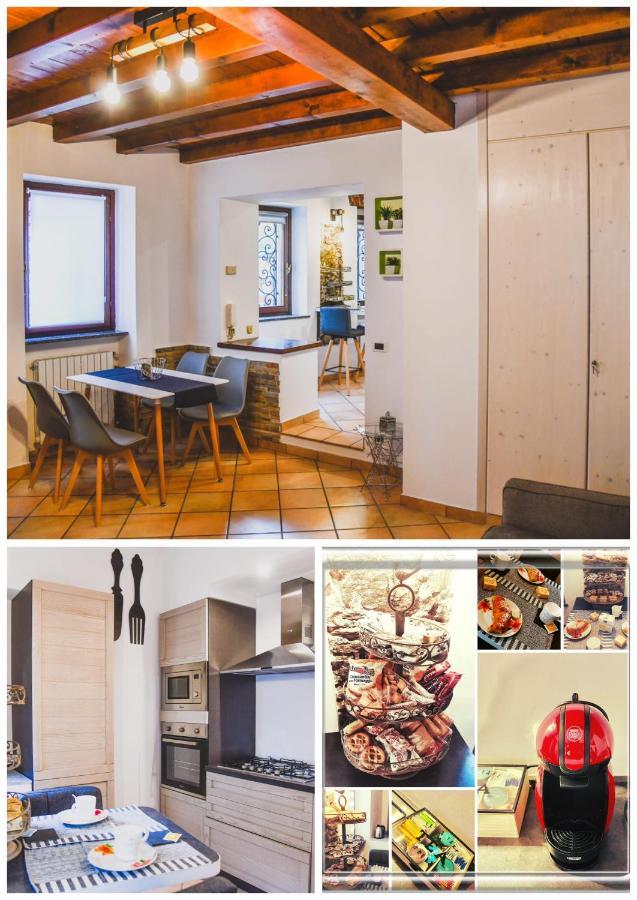 Vittoria Holiday House סטרסה מראה חיצוני תמונה