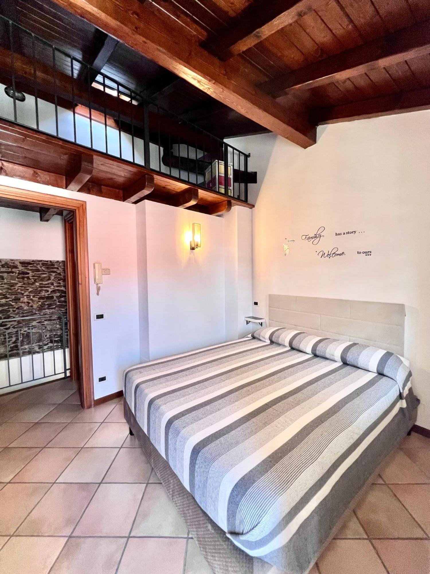 Vittoria Holiday House סטרסה מראה חיצוני תמונה