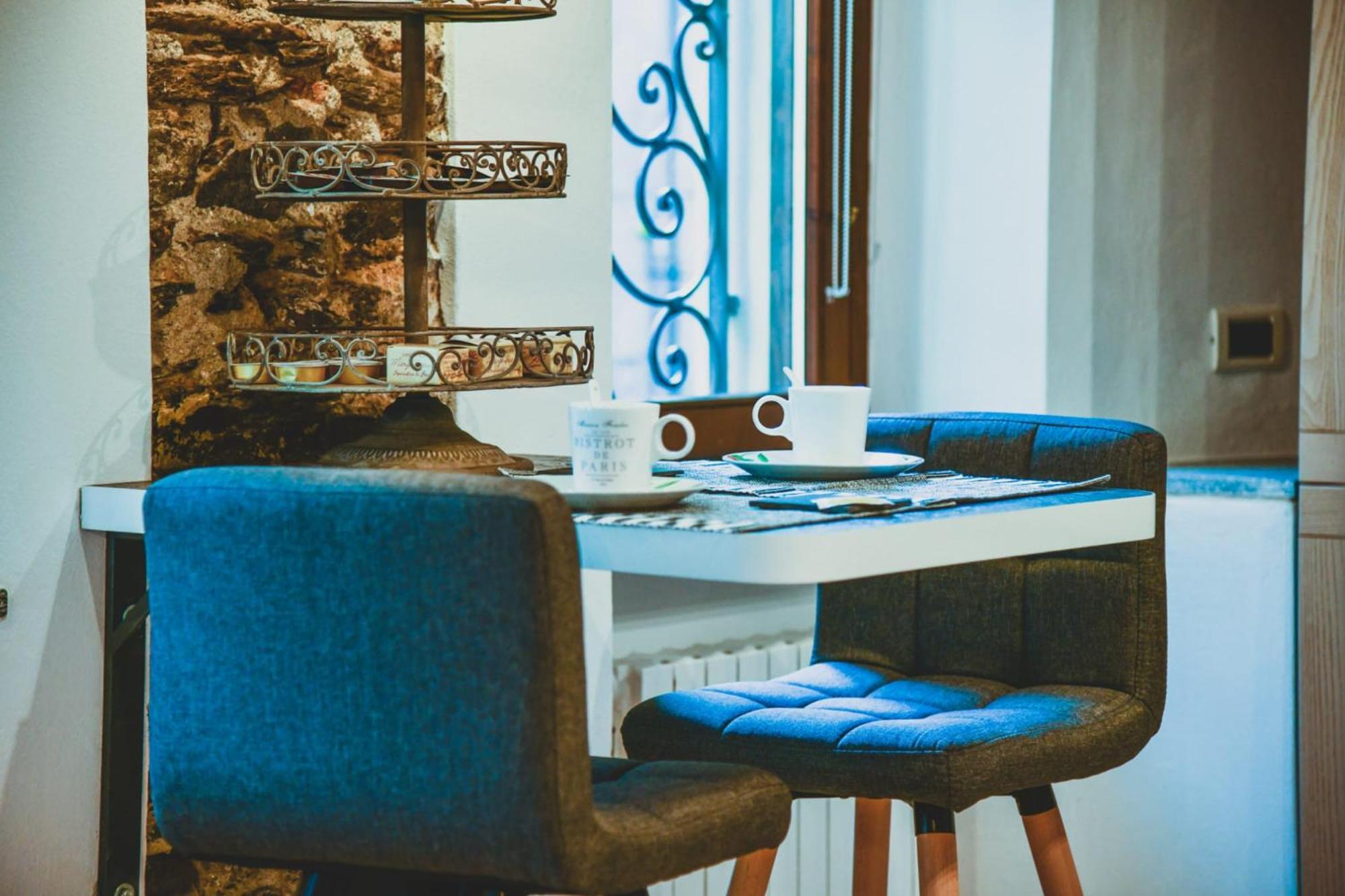 Vittoria Holiday House סטרסה מראה חיצוני תמונה